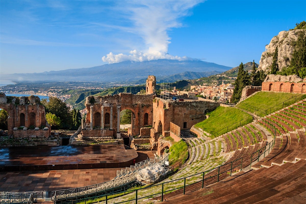 tours of sicily