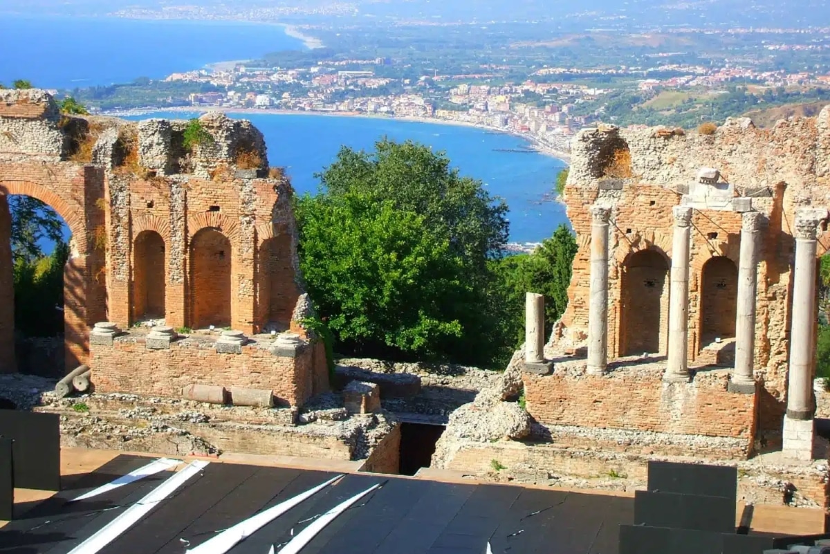 tours of sicily